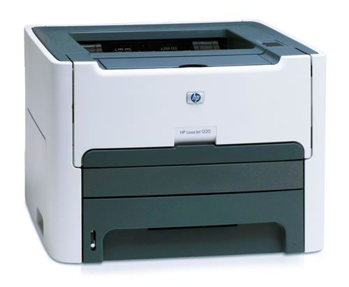 Printer HP Laserjet 1320n